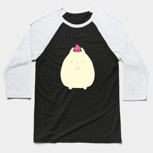 Strawberry Bunny Baseball T-Shirt